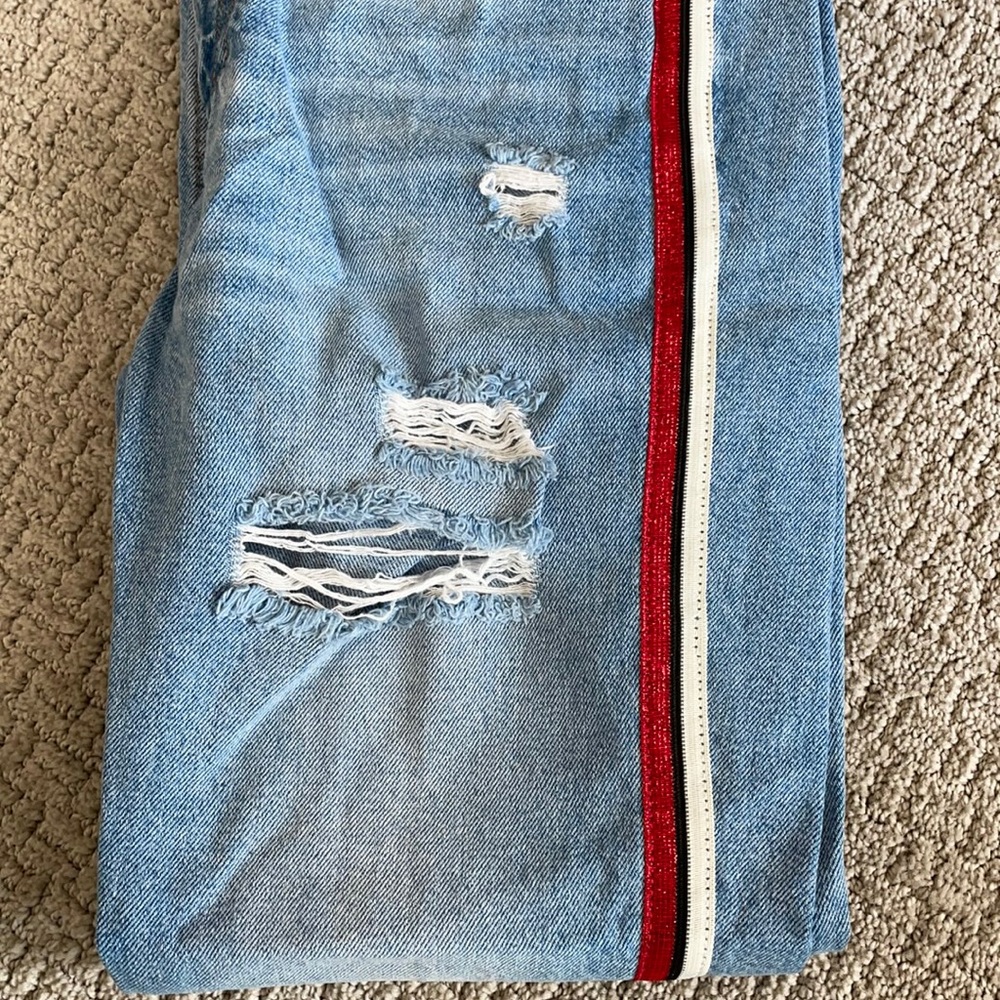 zara high waisted jeans